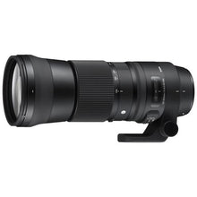 Load image into Gallery viewer, Objetivo Sigma 150-600mm f5/6.3 DG OS HSM para Nikon