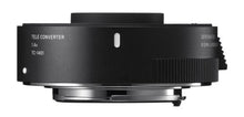Load image into Gallery viewer, Sigma 150-600mm F5-6.3 Dg Os Hsm Contemporary - Canon + Sigma Tc-1401 1.4x Teleconverter - Canon Ef