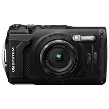 Load image into Gallery viewer, OM System Tough TG-7 - Negro