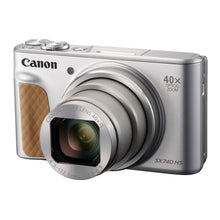 Load image into Gallery viewer, Canon PowerShot SX740 HS Lite Edition Plata
