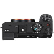 Load image into Gallery viewer, Sony Alpha 7C II Cuerpo Negro