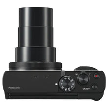Load image into Gallery viewer, Panasonic Lumix DC-TZ99 Negra